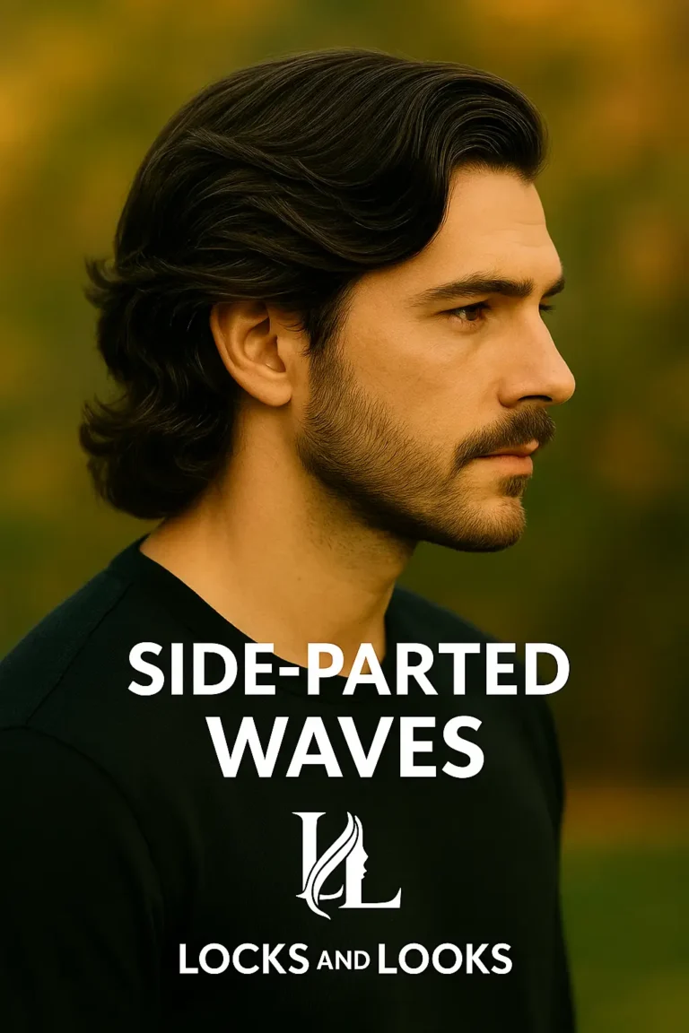 Side-Parted Waves