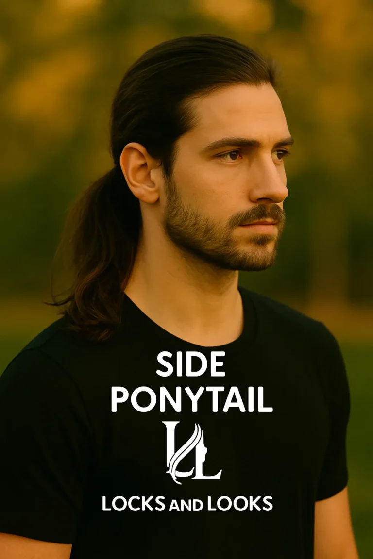 Side Ponytail