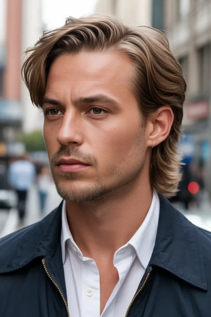 Side-Swept Medium Layers