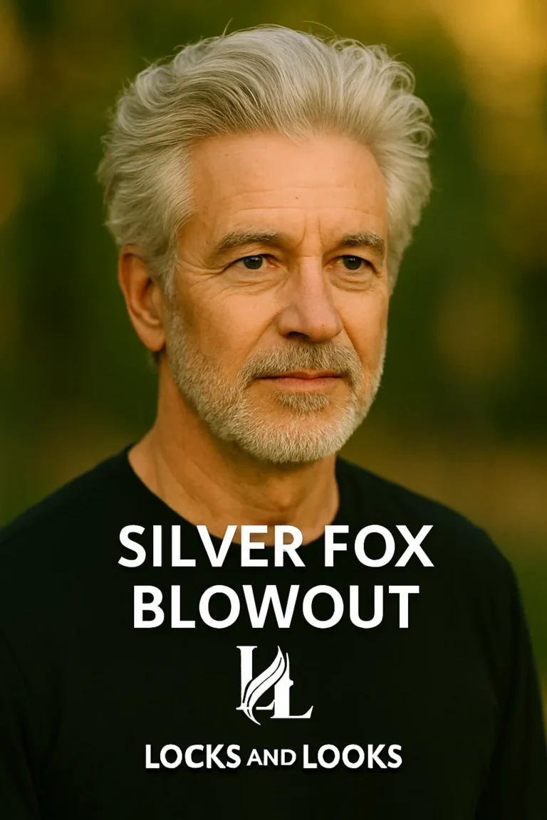 Silver Fox Blowout