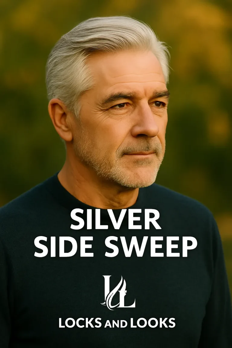 Silver Side Sweep