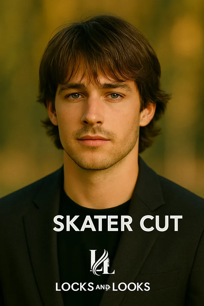 Skater Cut