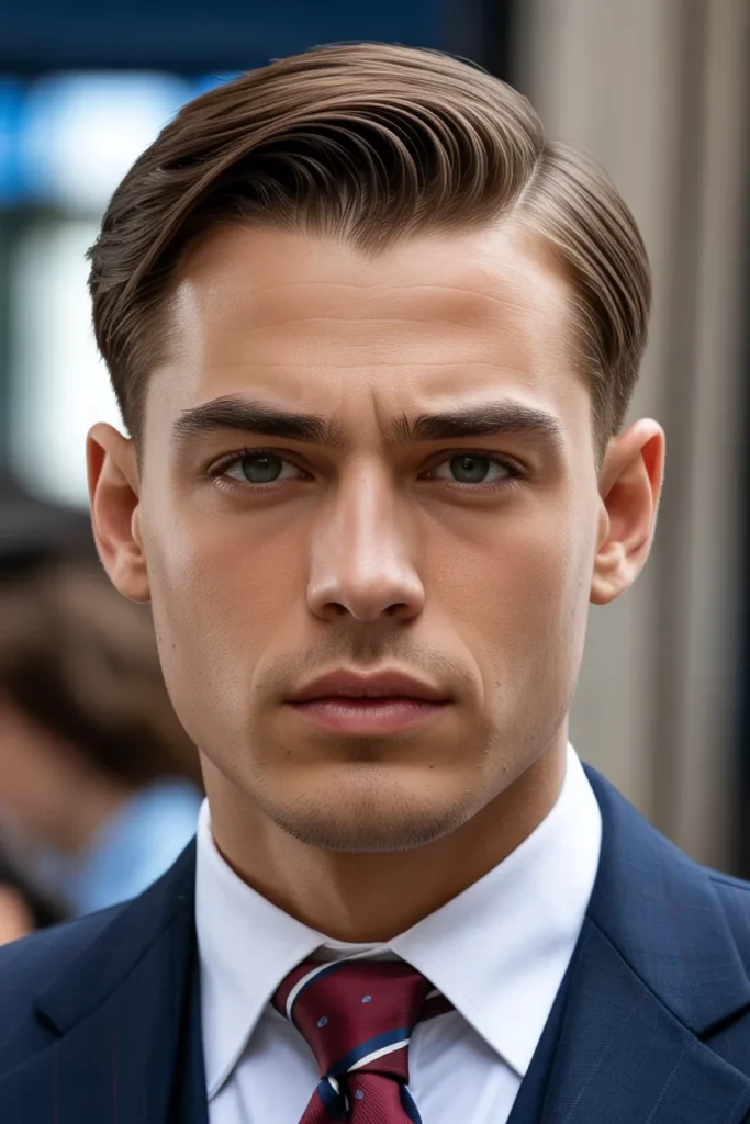 Slick Ivy with Natural Part