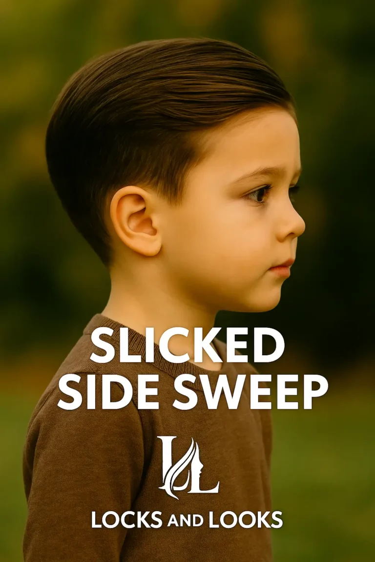 Slicked Side Sweep