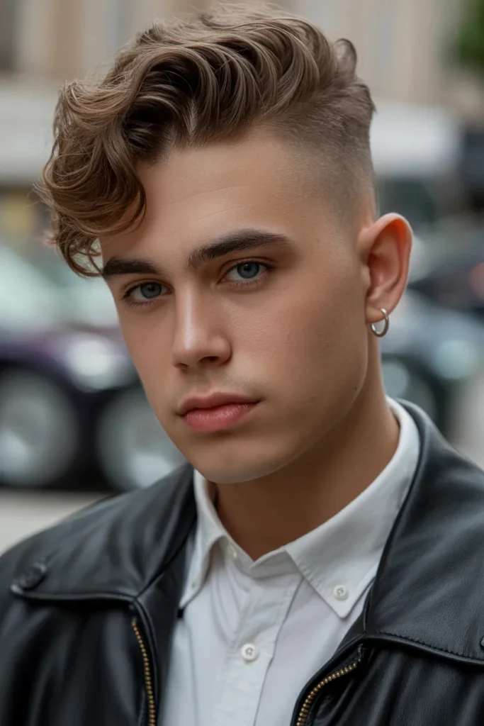 Soft Waves with High Taper