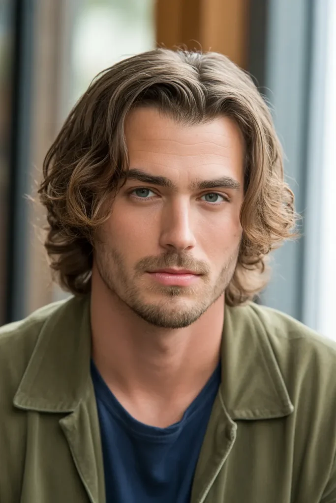 Soft Waves with Middle Part