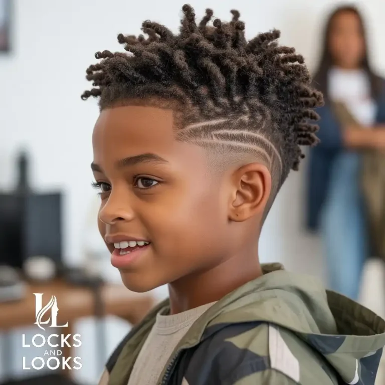 Sponge Twists with Burst Fade
