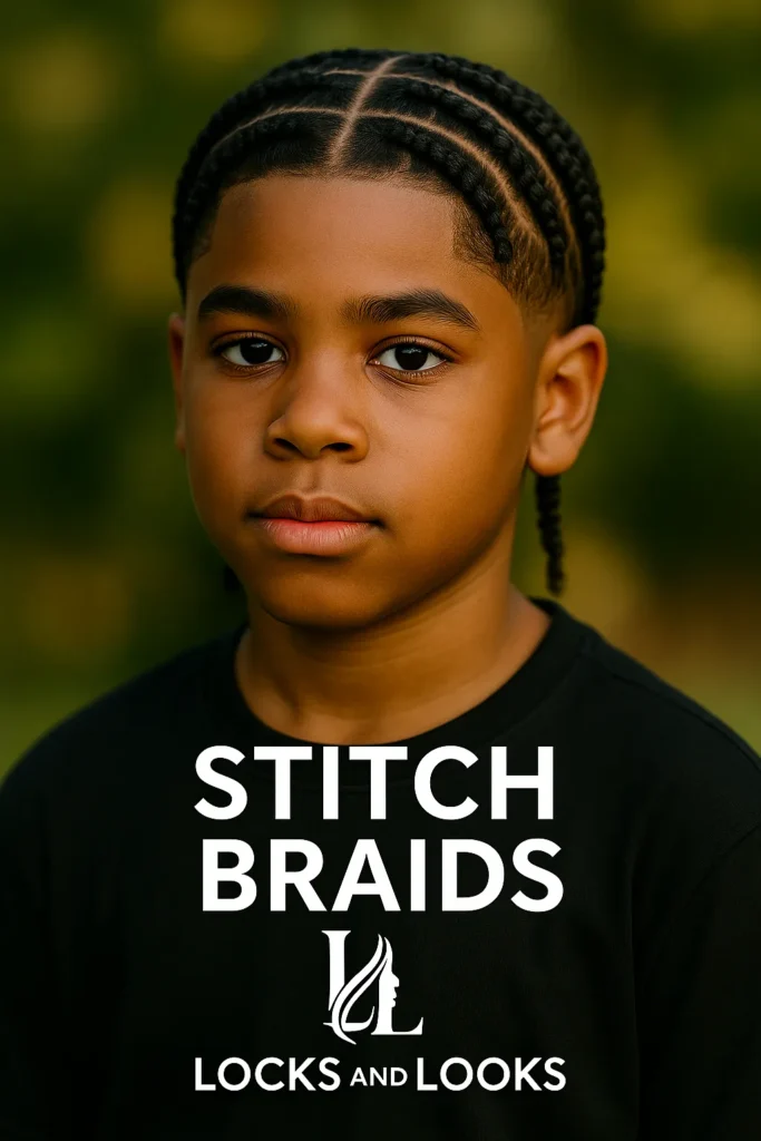 Stitch Braids