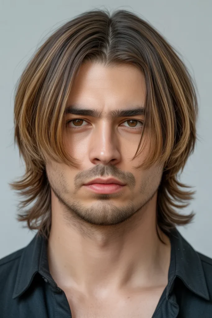 Straight Flow with Layers