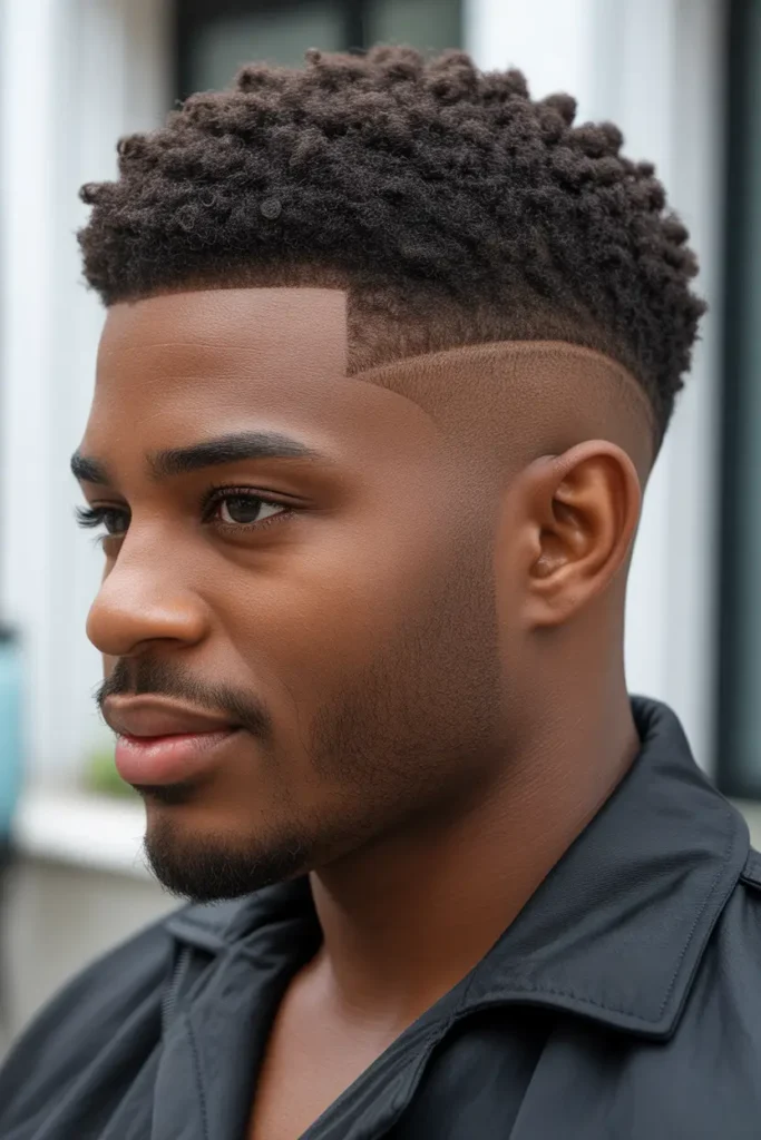 Tapered Sponge Curls