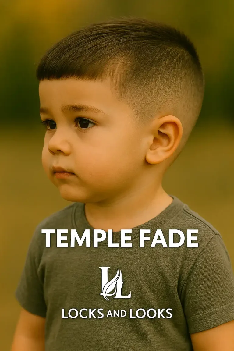 Temple Fade