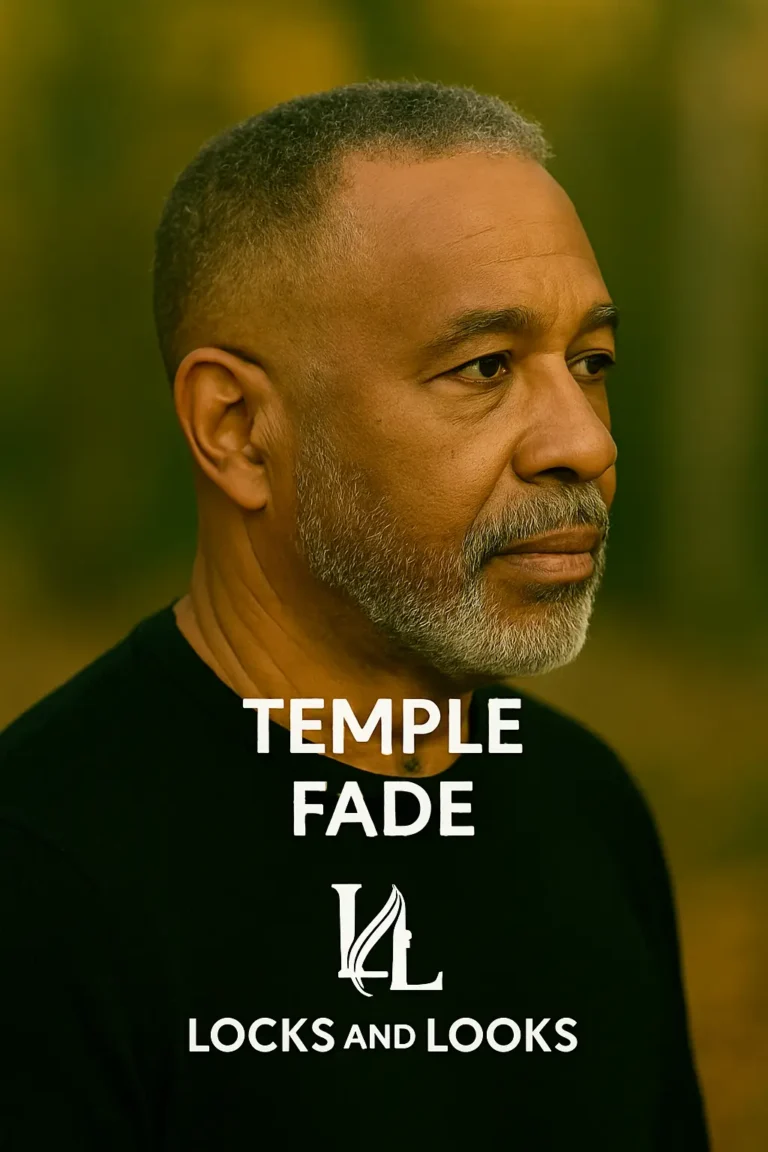 Temple Fade