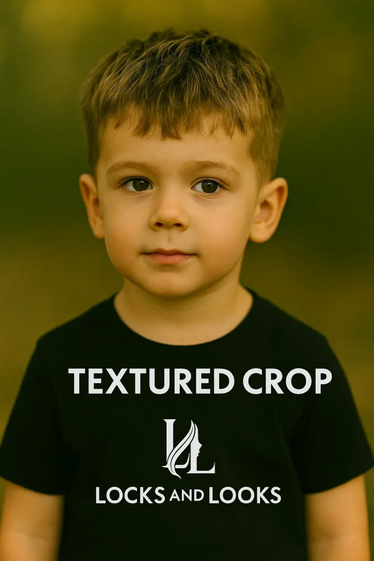 Textured Crop