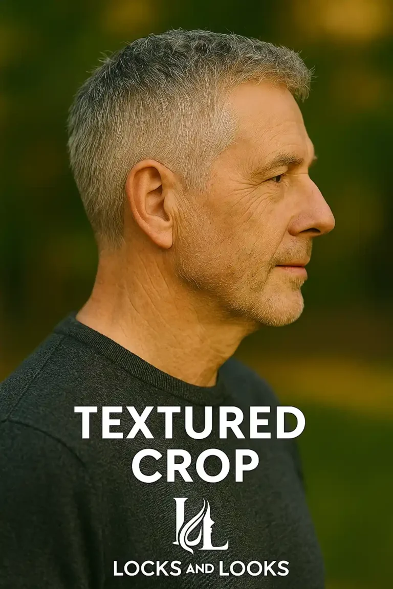 Textured Crop