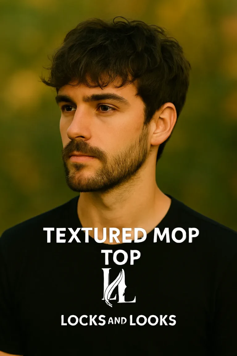 Textured Mop Top