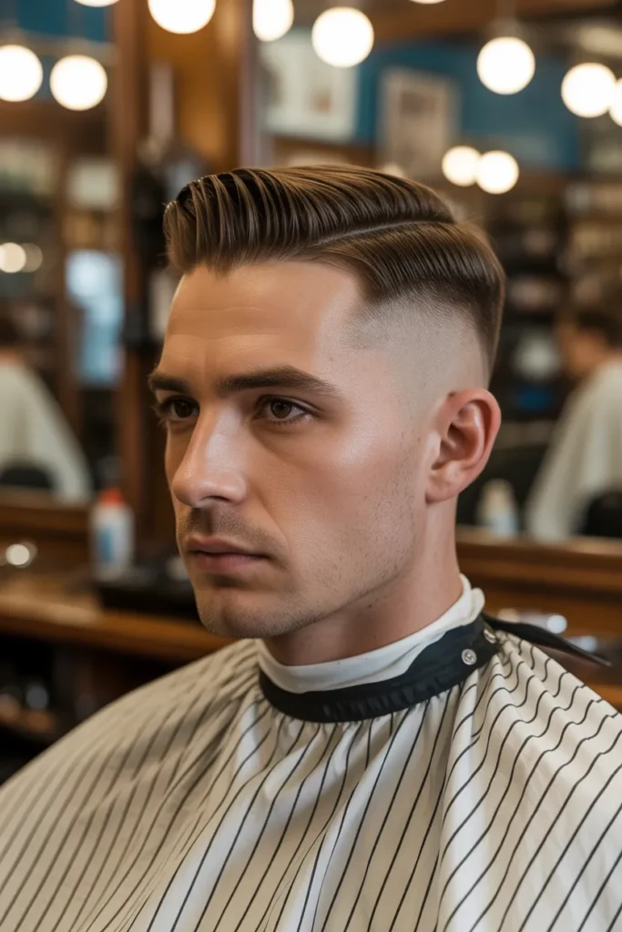 The Barber’s Standard