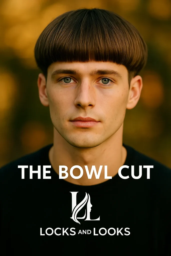 The Bowl Cut