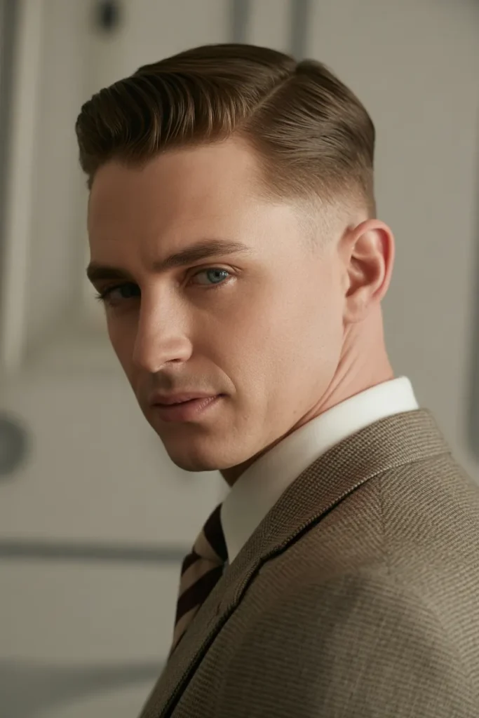 The Gentleman’s Fade