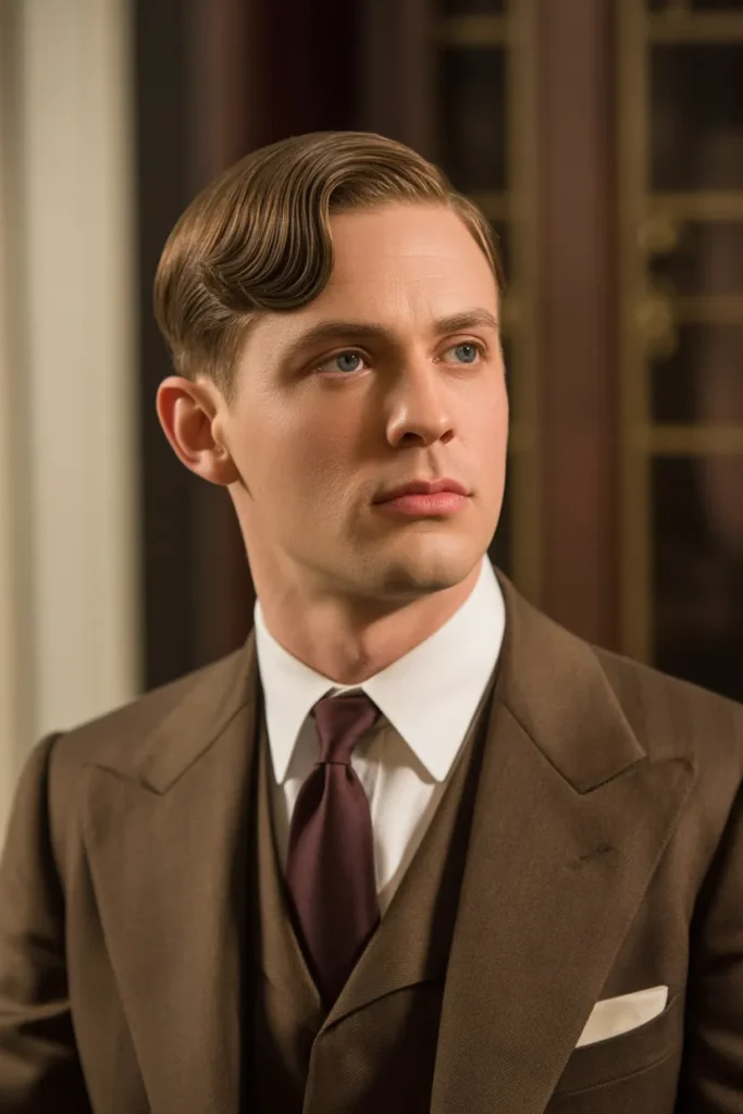 The Modest Gentleman’s Cut