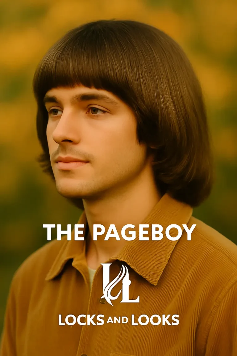 The Pageboy