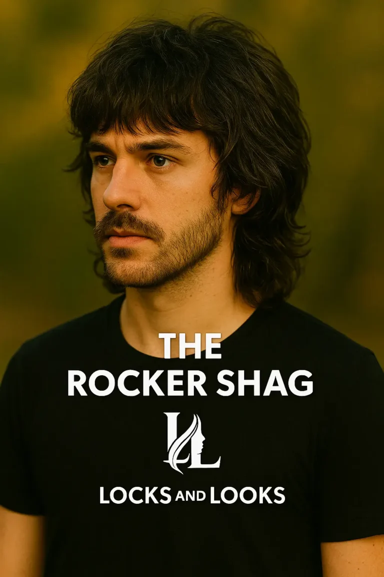 The Rocker Shag