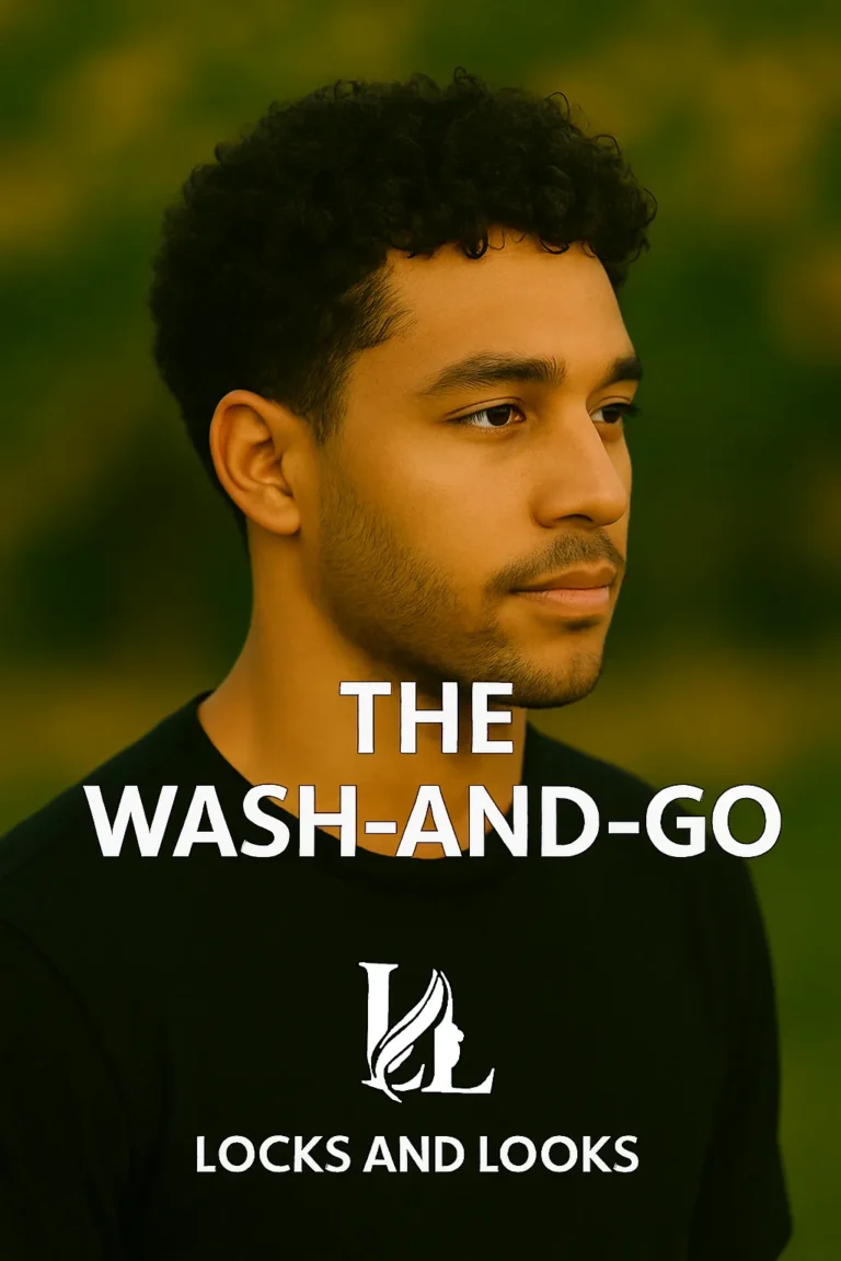 The Wash-and-Go