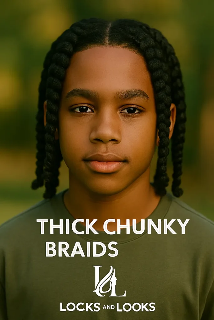 Thick Chunky Braid