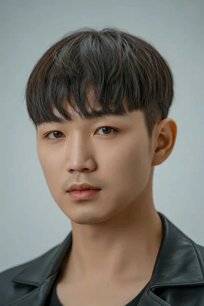 Tidy Caesar with Korean Finish