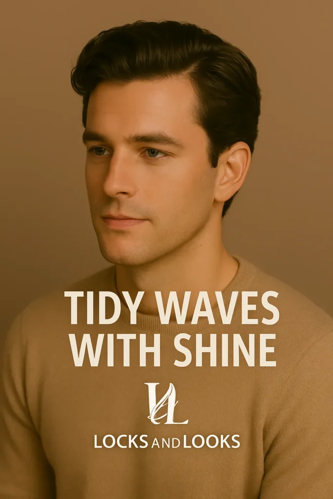 Tidy Waves with Shine