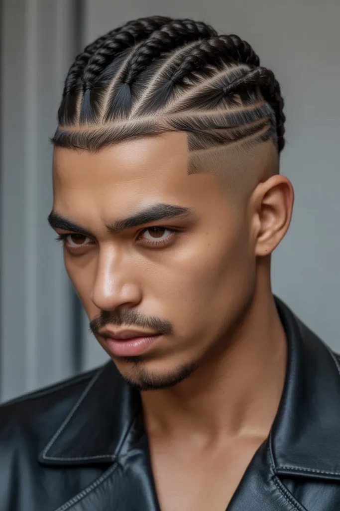 Triangle Part Twists