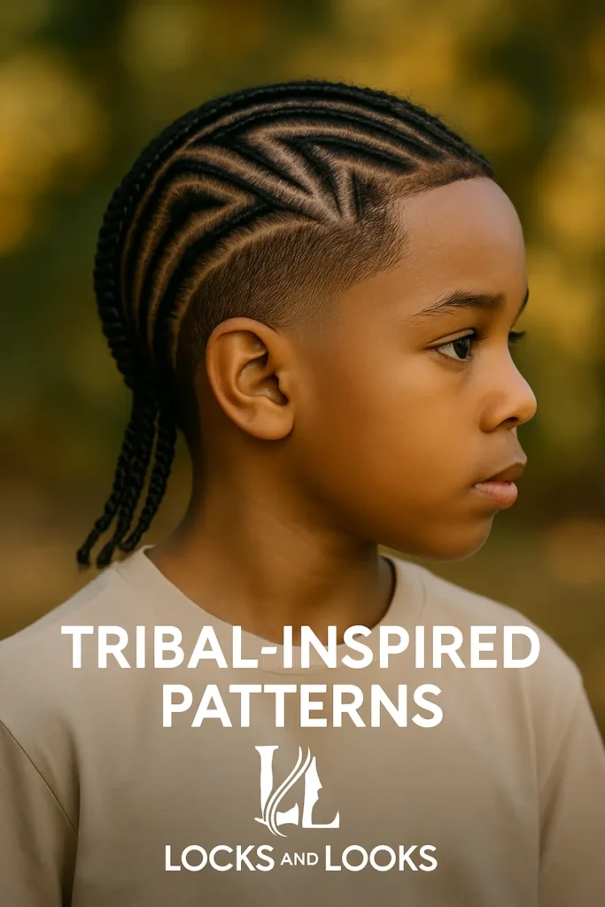 Tribal-Inspired Patterns
