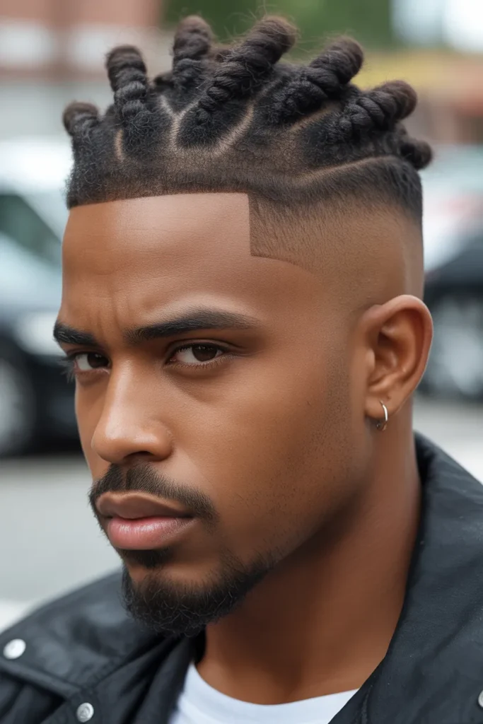Twists with High Fade