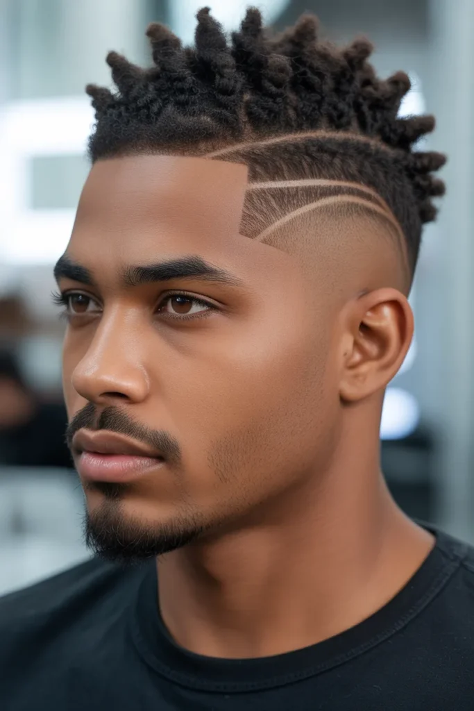 Twists with Temp Fade