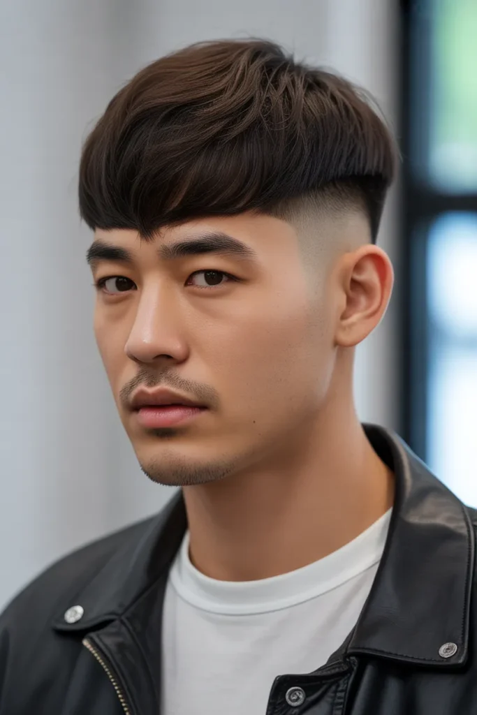 Two-Block Cut (Mexican-Korean Fusion)