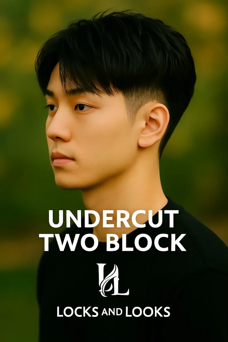 Undercut Two Block