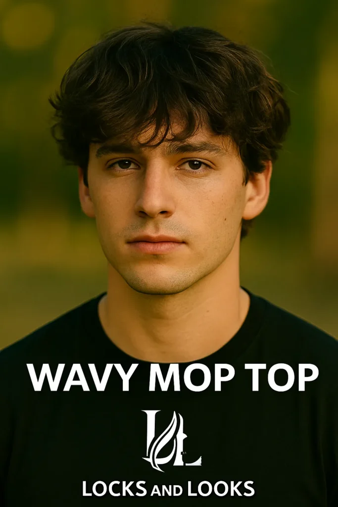 Wavy Mop Top