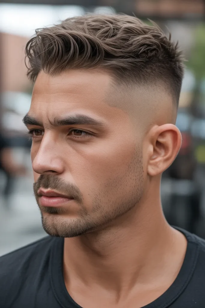 Weekend Fade with Texture