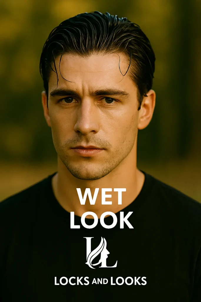 Wet Look