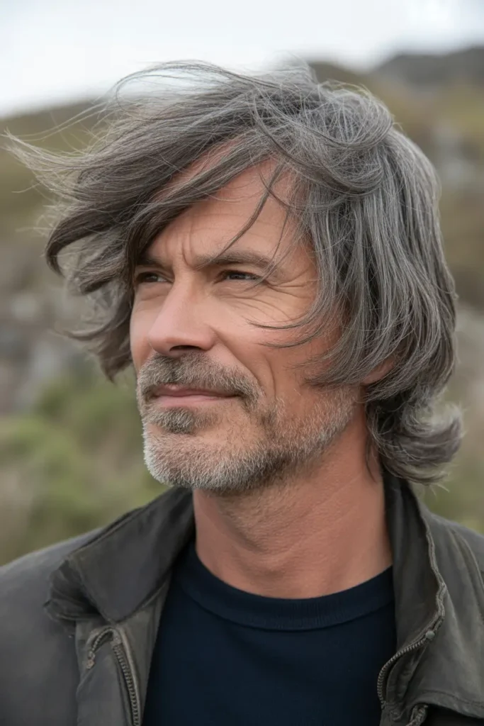 Windswept Shag