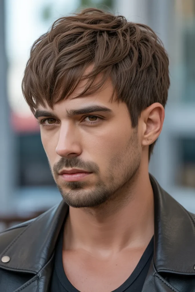 Wolf Cut (Men’s Edition)