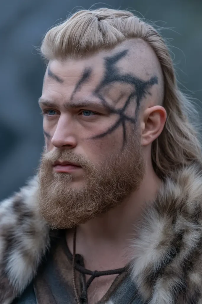 Wolf Cut Viking Edition