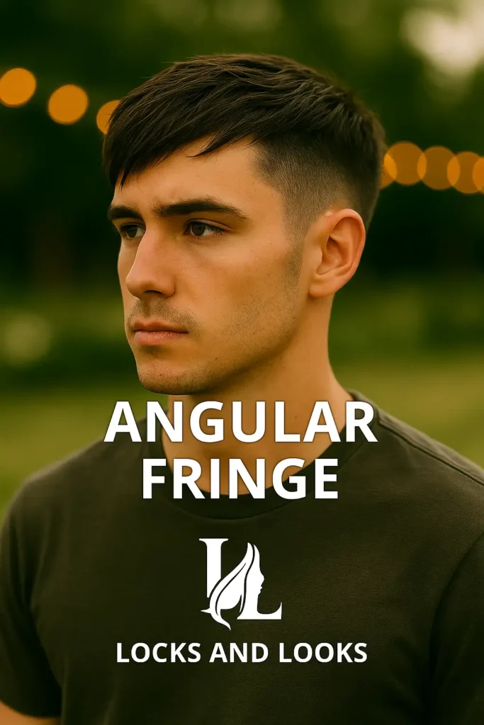 Angular Fringe