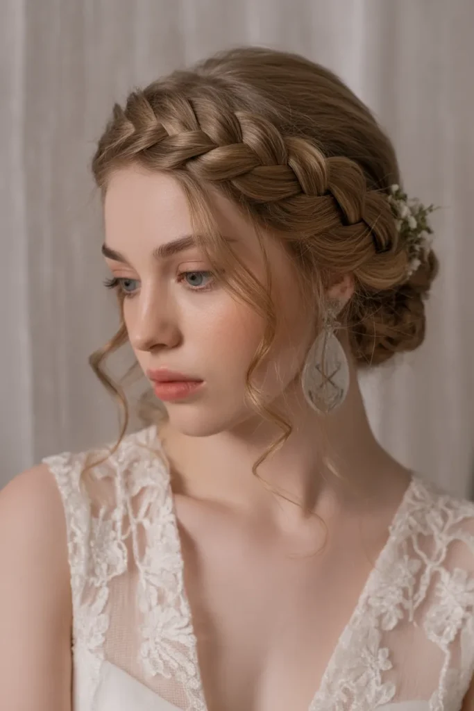 Braided Crown