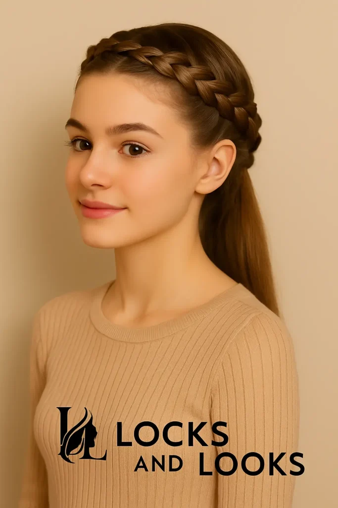 Braided Crown