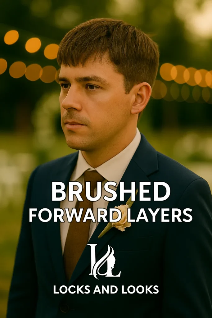 Brushed Forward Layers