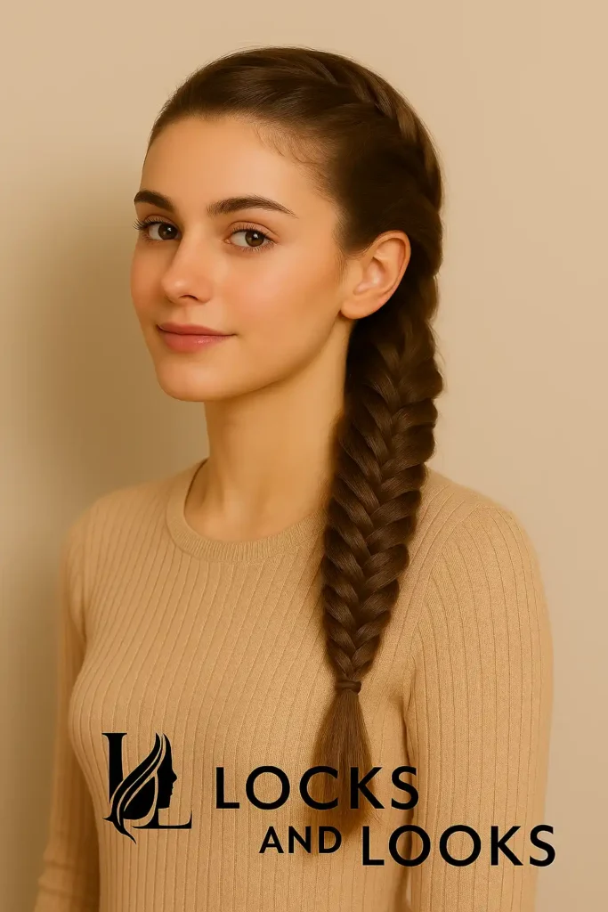 Fishtail Braid
