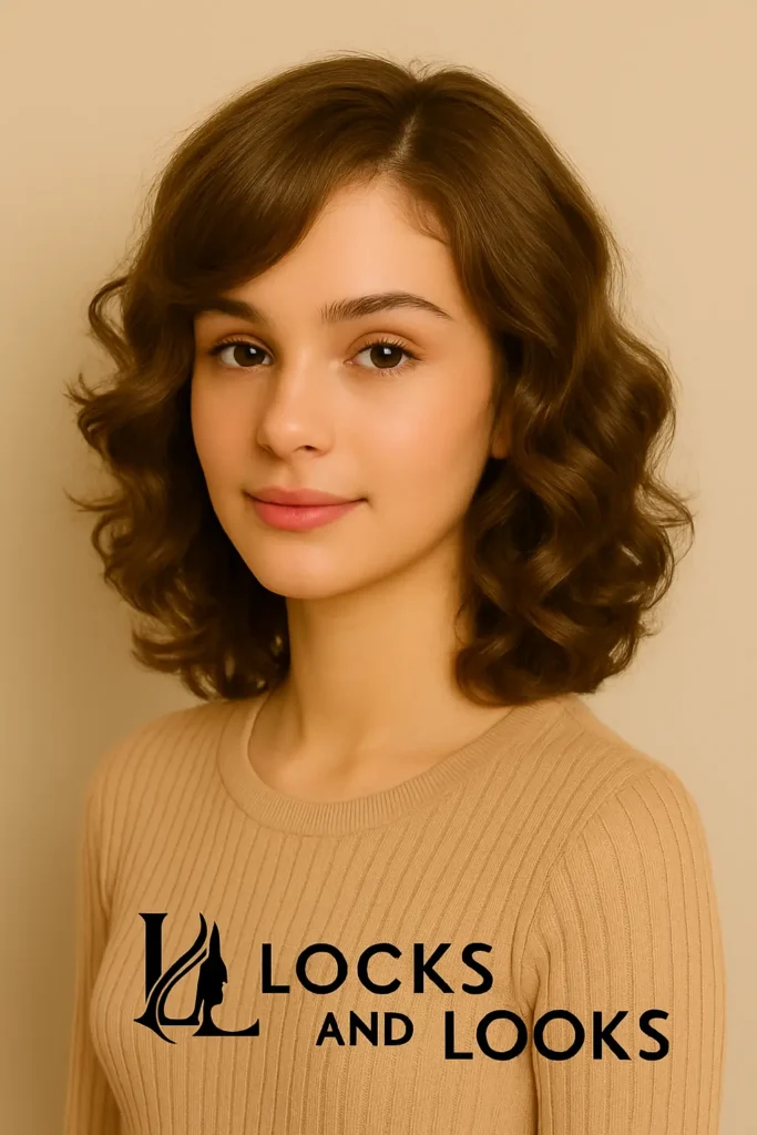 Layered Curls