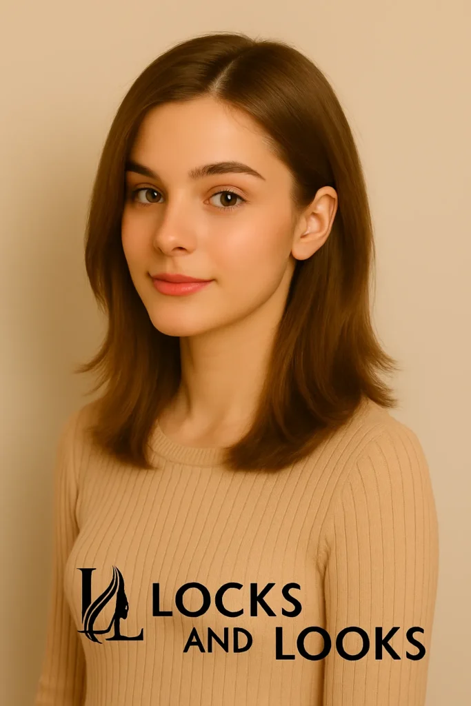 Layered Lob (Long Bob)