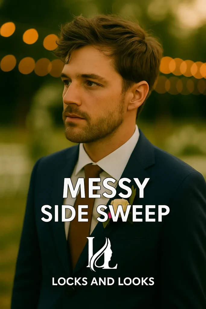 Messy Side Sweep