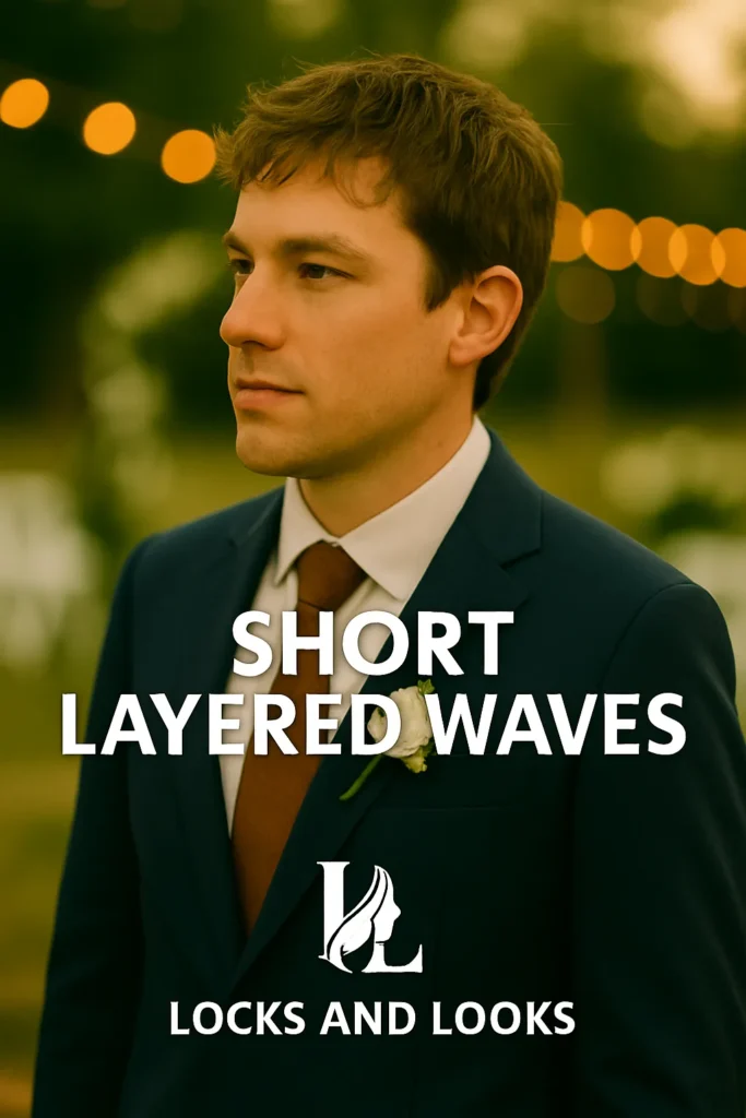 Short Layered Waves